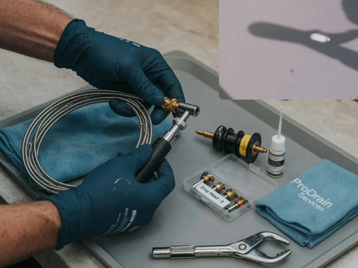 Why choose Drain Cleaning in Fowlerton, TX